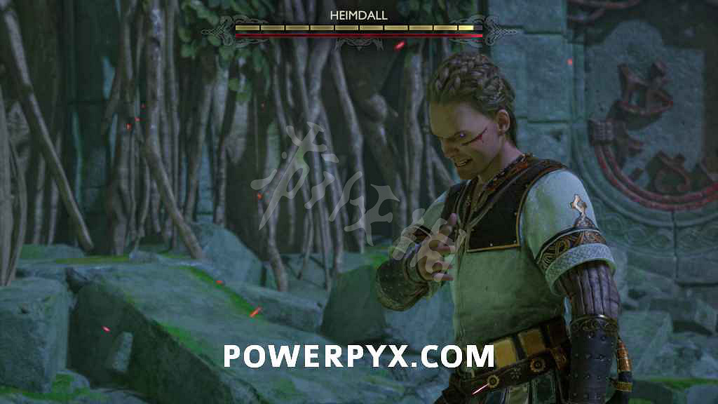 《戰神5》海姆達爾怎麽打?海姆達爾打法介紹 《戰神5》海姆達爾怎麽打?海姆達爾打法介紹