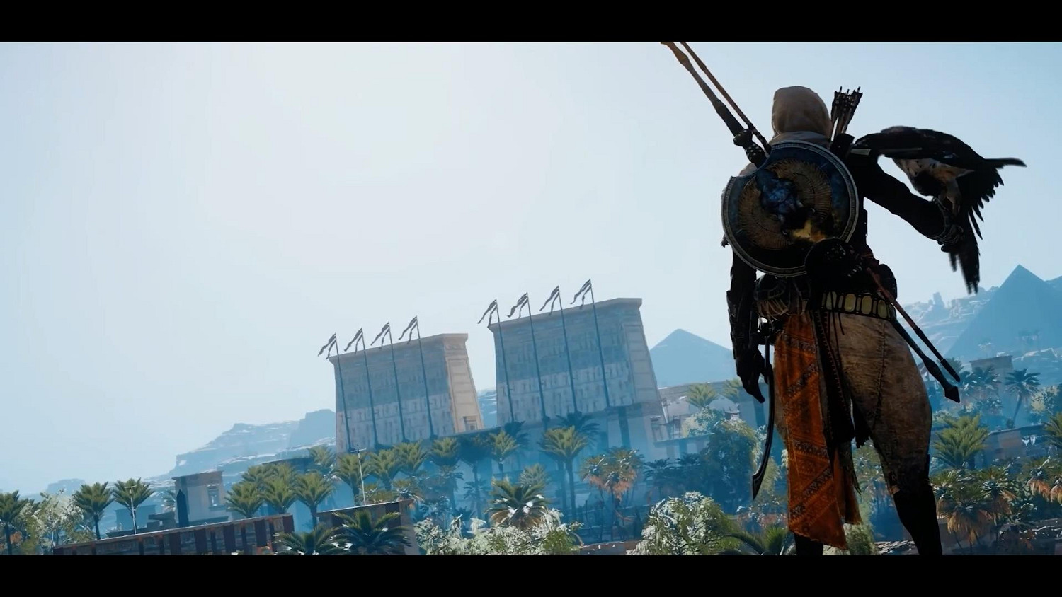 初代《刺客教條》發售15周年!育碧公布紀念宣傳片 初代《刺客教條》發售15周年!育碧公布紀念宣傳片