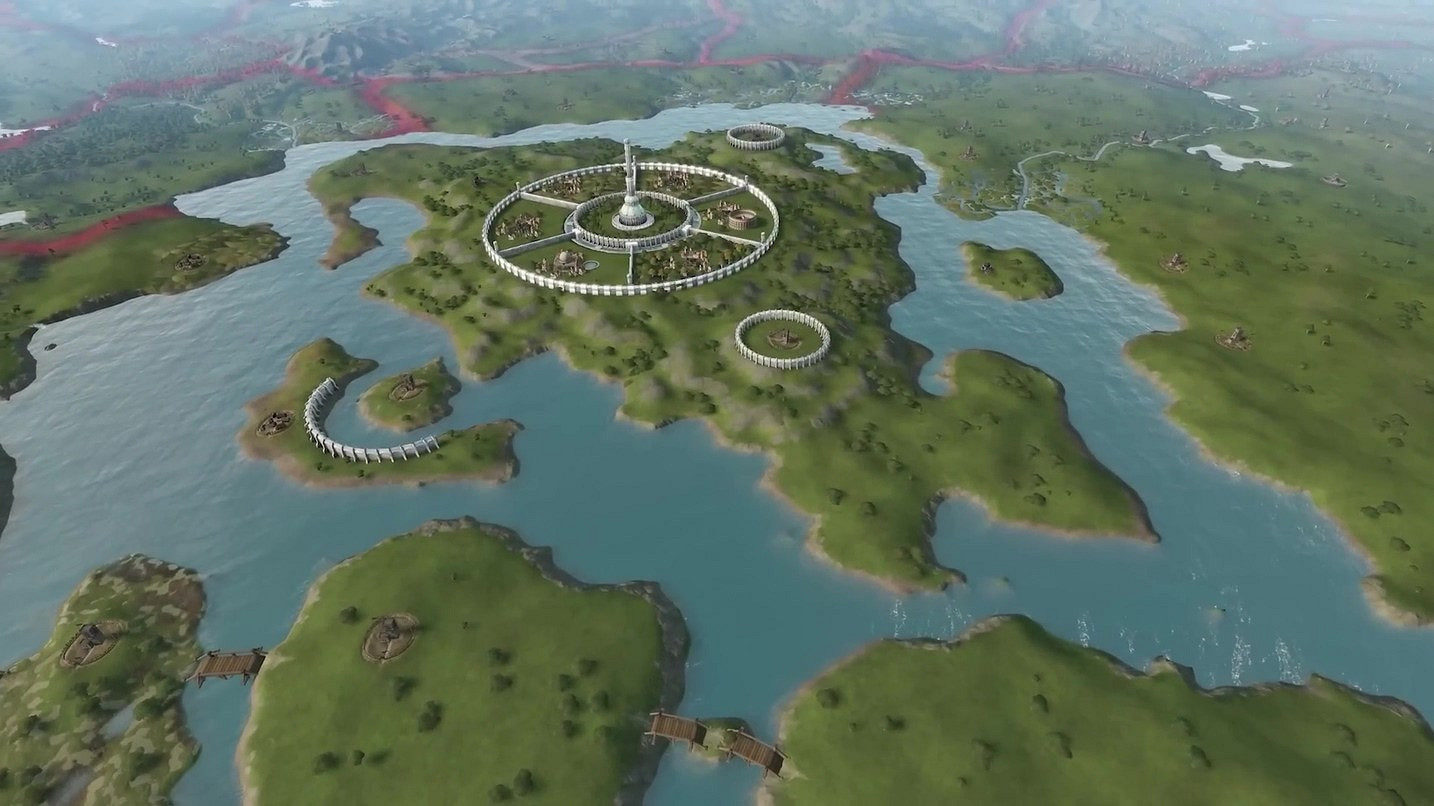 《王國風雲3》史詩MOd:重現動蕩時期的上古卷軸世界 《王國風雲3》史詩MOd:重現動蕩時期的上古卷軸世界