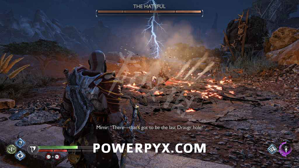 《戰神5》亡靈戰士洞位置大全 亡靈戰士洞位置介紹 《戰神5》亡靈戰士洞位置大全 亡靈戰士洞位置介紹