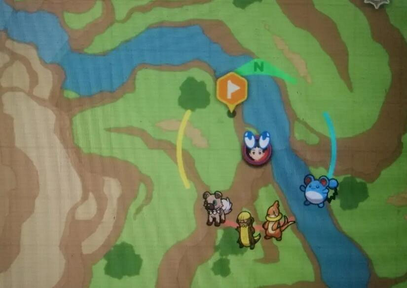 《寶可夢朱紫》古劍豹封印木樁在哪?古劍豹封印點位分享 《寶可夢朱紫》古劍豹封印木樁在哪?古劍豹封印點位分享