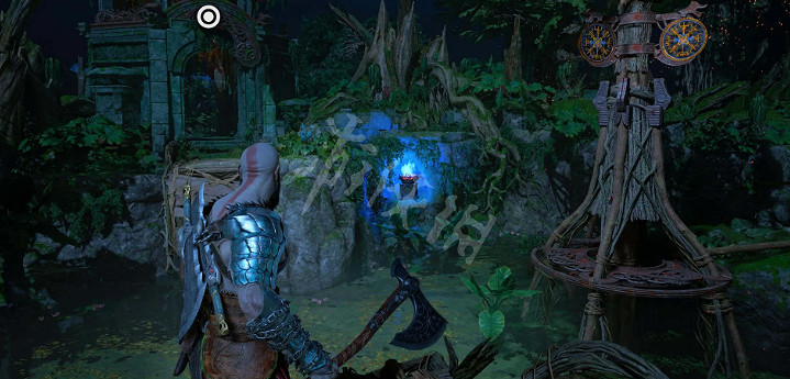 《戰神5》華納海姆三女神寶箱在哪?華納海姆三女神寶箱位置介紹 《戰神5》華納海姆三女神寶箱在哪?華納海姆三女神寶箱位置介紹