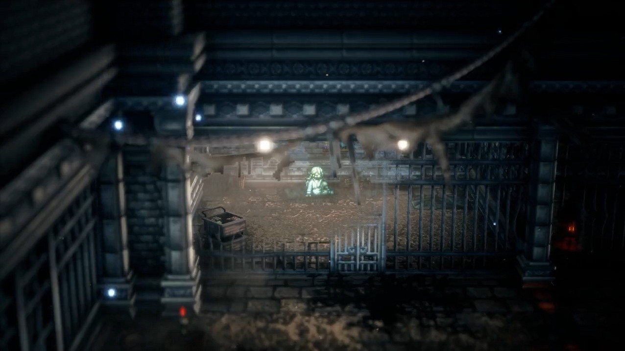 《歧路旅人2》新主角介紹短片“學者”奧茲巴爾德 《歧路旅人2》新主角介紹短片“學者”奧茲巴爾德