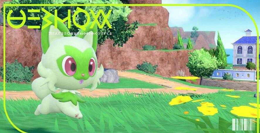 《寶可夢朱紫》新精靈圖鑒怎麽樣？新增寶可夢圖片大全