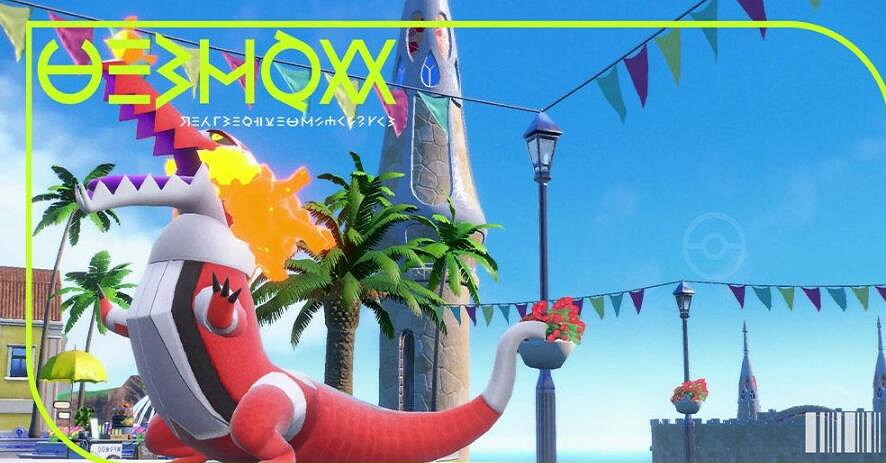 《寶可夢朱紫》新精靈圖鑒怎麽樣？新增寶可夢圖片大全