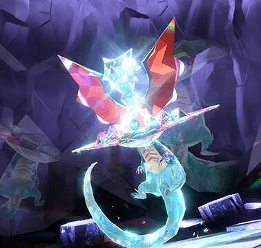 《寶可夢朱紫》太晶化寶可夢形態圖鑒 各屬性精靈太晶化形態怎麽樣？