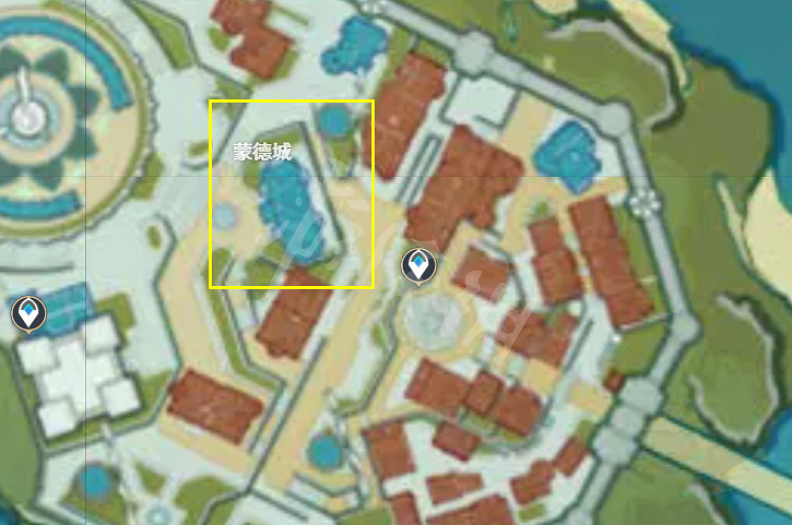 《原神》蒙德城古老的旅店在哪?蒙德城古老的旅店位置介紹 《原神》蒙德城古老的旅店在哪?蒙德城古老的旅店位置介紹