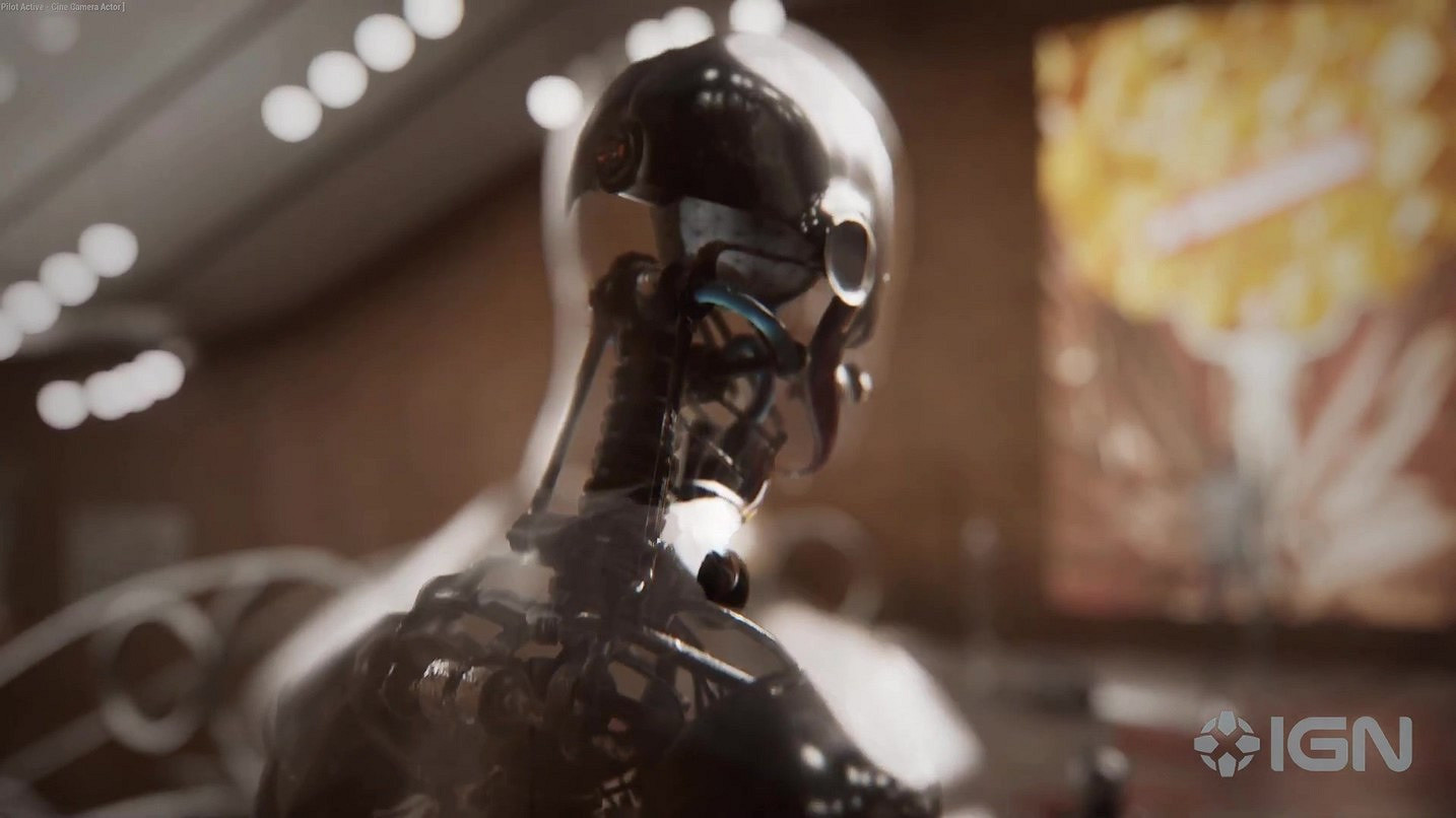 IGN《原子之心》介紹影片 四個機器人敵人教你做人! IGN《原子之心》介紹影片 四個機器人敵人教你做人!