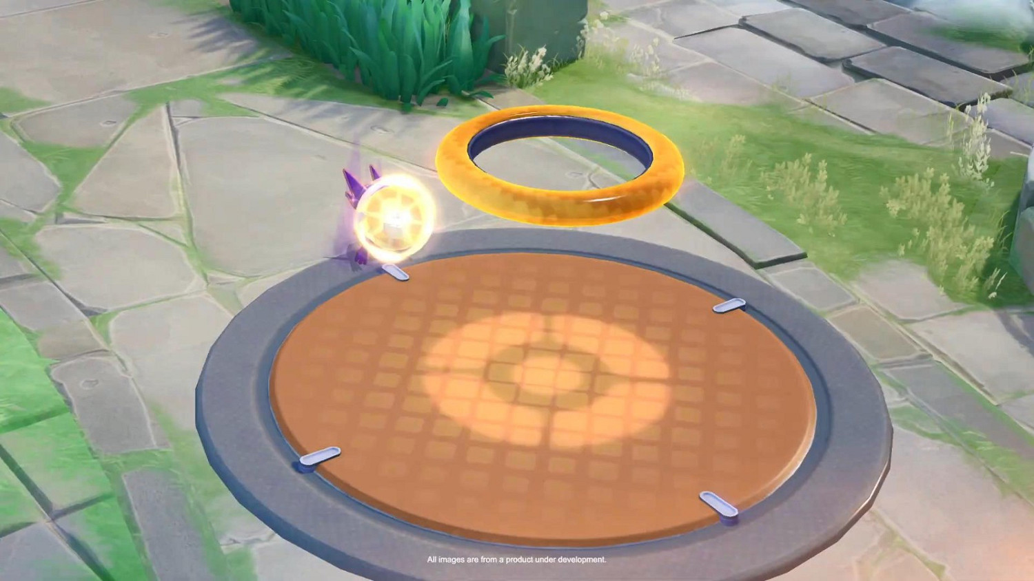 《寶可夢：大集結》新寶可夢“勾魂眼”展示 11月16日上線