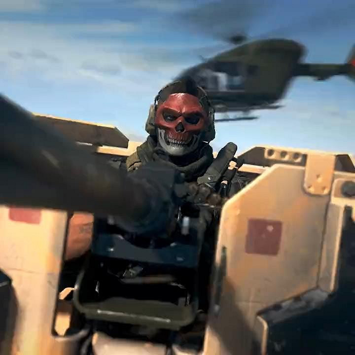 《決勝時刻:現代戰域2》全新預告公布 預載已開啟 《決勝時刻:現代戰域2》全新預告公布 預載已開啟