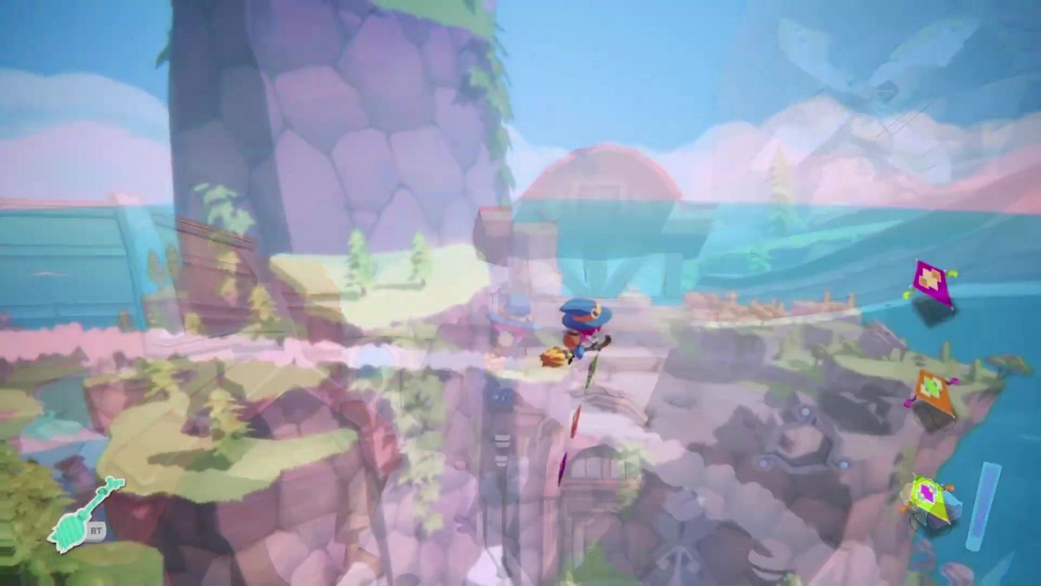 《米卡與魔女之山》推遲至2023年發行 《米卡與魔女之山》推遲至2023年發行