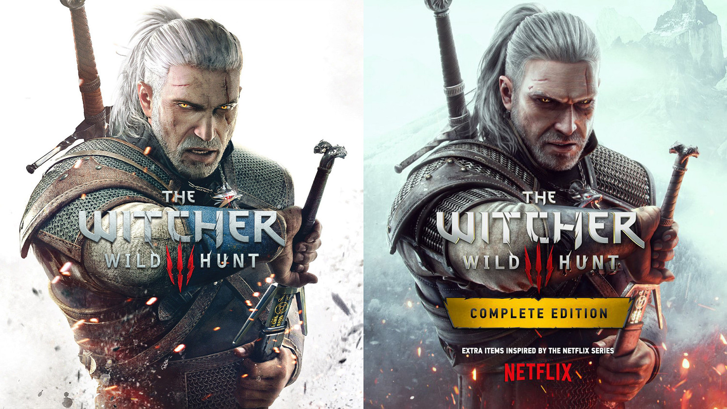 Steam《巫師3:狂獵》更新封面圖 次世代版12月發布 Steam《巫師3:狂獵》更新封面圖 次世代版12月發布