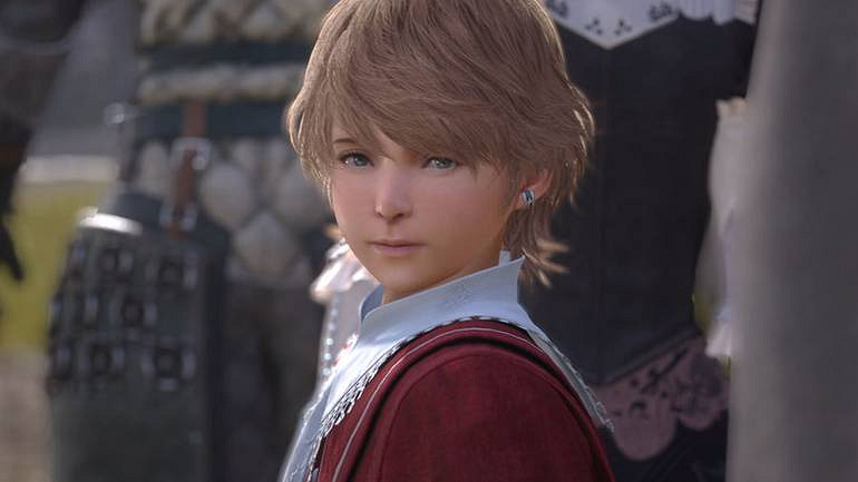 SE證實:《最終幻想16》除主角外還有第二個可玩角色 SE證實:《最終幻想16》除主角外還有第二個可玩角色