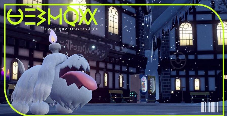 《寶可夢朱紫》新精靈圖鑒怎麽樣？新增寶可夢圖片大全