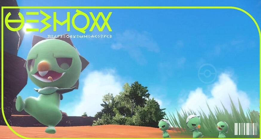 《寶可夢朱紫》新精靈圖鑒怎麽樣？新增寶可夢圖片大全