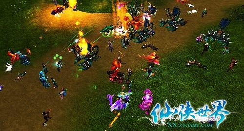 巨人網路《仙俠世界》Steam頁面開放 11月28日上線 巨人網路《仙俠世界》Steam頁面開放 11月28日上線