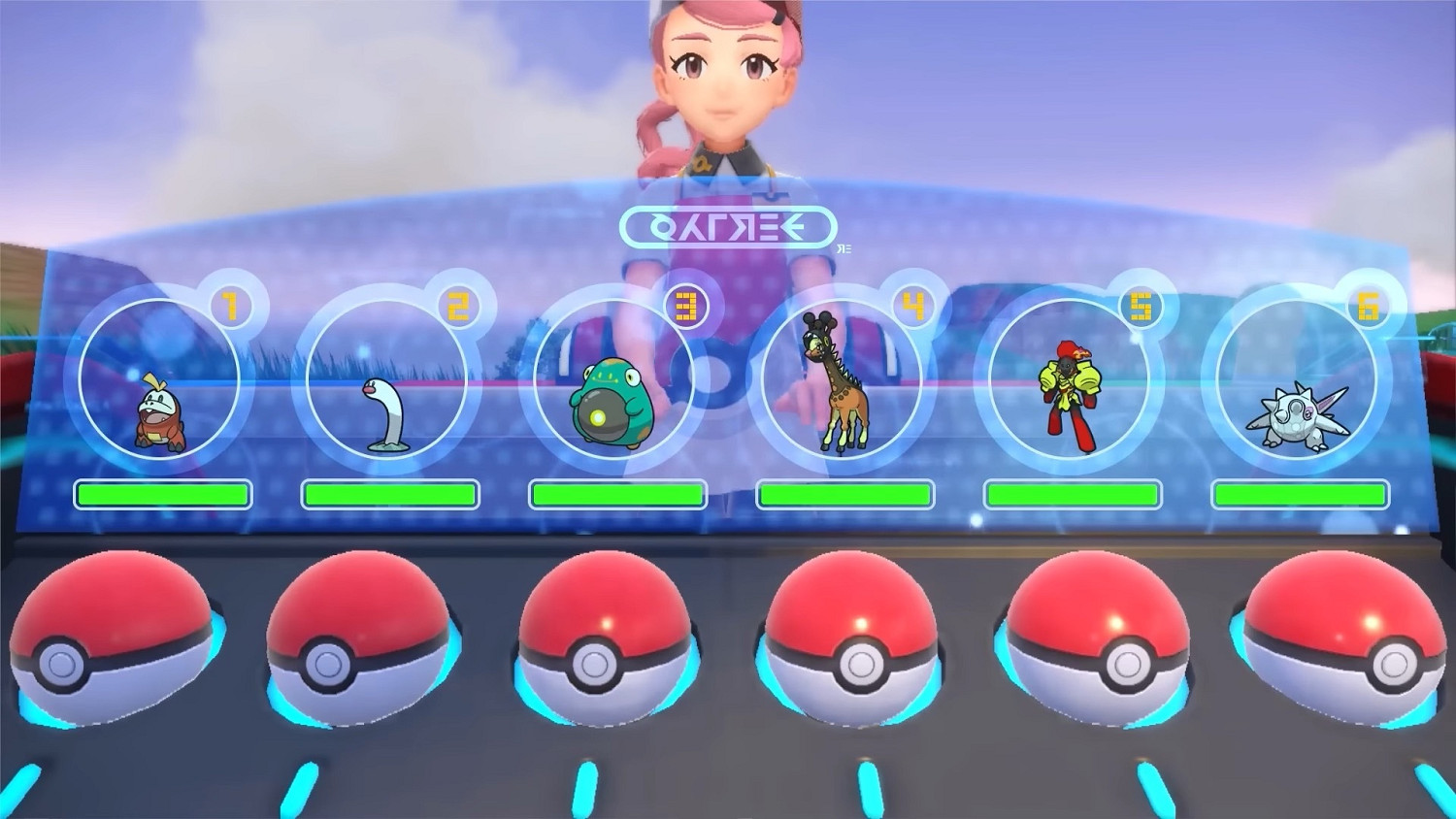 《寶可夢：朱/紫》媒體試玩體驗 系列首度開放世界