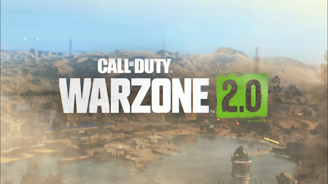 《決勝時刻：現代戰域2》預載今天開啟！新宣傳片公開