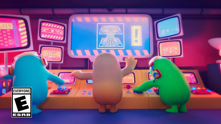 《糖豆人》新活動“靜謐的回憶” 將於11月17日上線 《糖豆人》新活動“靜謐的回憶” 將於11月17日上線