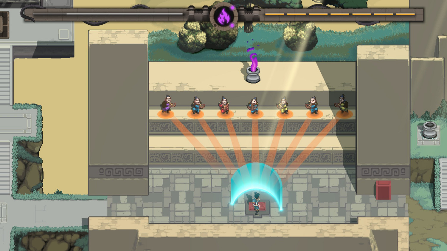 跨越千年,我來拯救你了戰友!——《兵馬俑》 跨越千年,我來拯救你了戰友!——《兵馬俑》