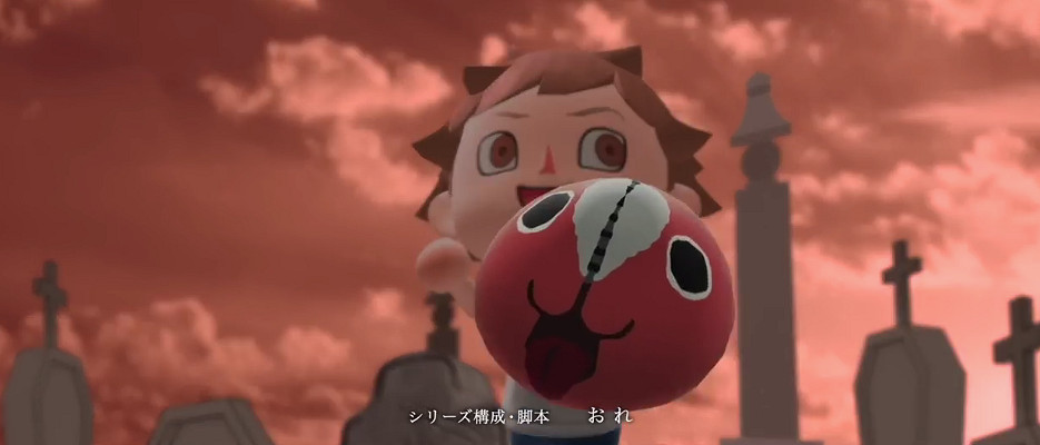 高玩用《動物森友會》打造《鏈鋸人》OP 完整還原毫不違和 高玩用《動物森友會》打造《鏈鋸人》OP 完整還原毫不違和