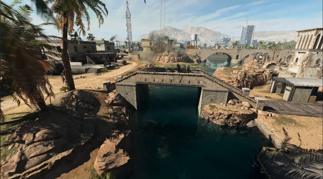 《決勝時刻：現代戰域2》預載今天開啟！新宣傳片公開