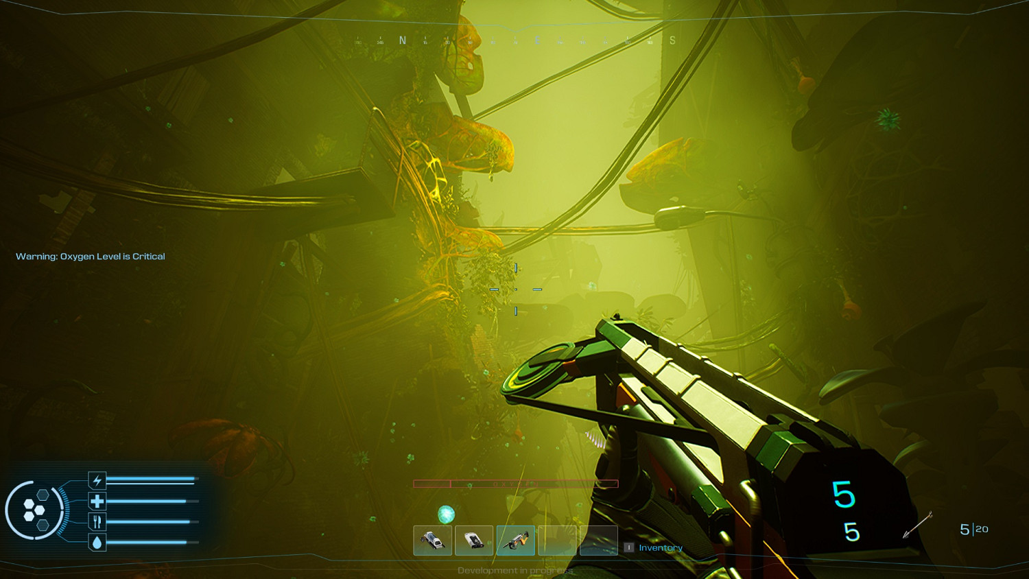 沙盒生存動作新遊戲《永恒的天空》跳票至明年發售！