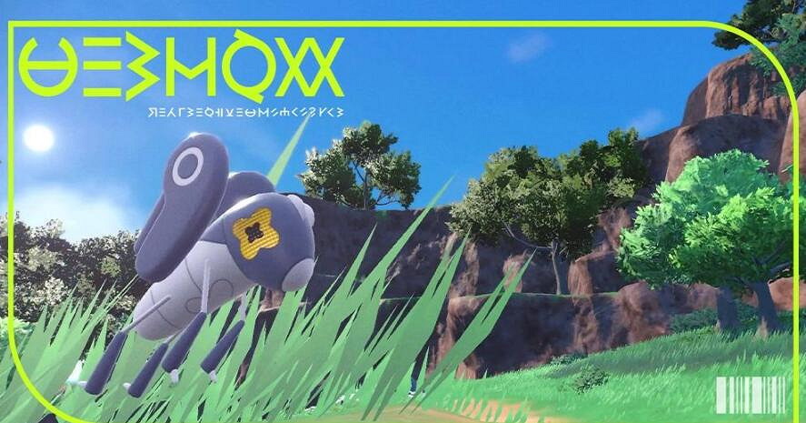 《寶可夢朱紫》新精靈圖鑒怎麽樣？新增寶可夢圖片大全