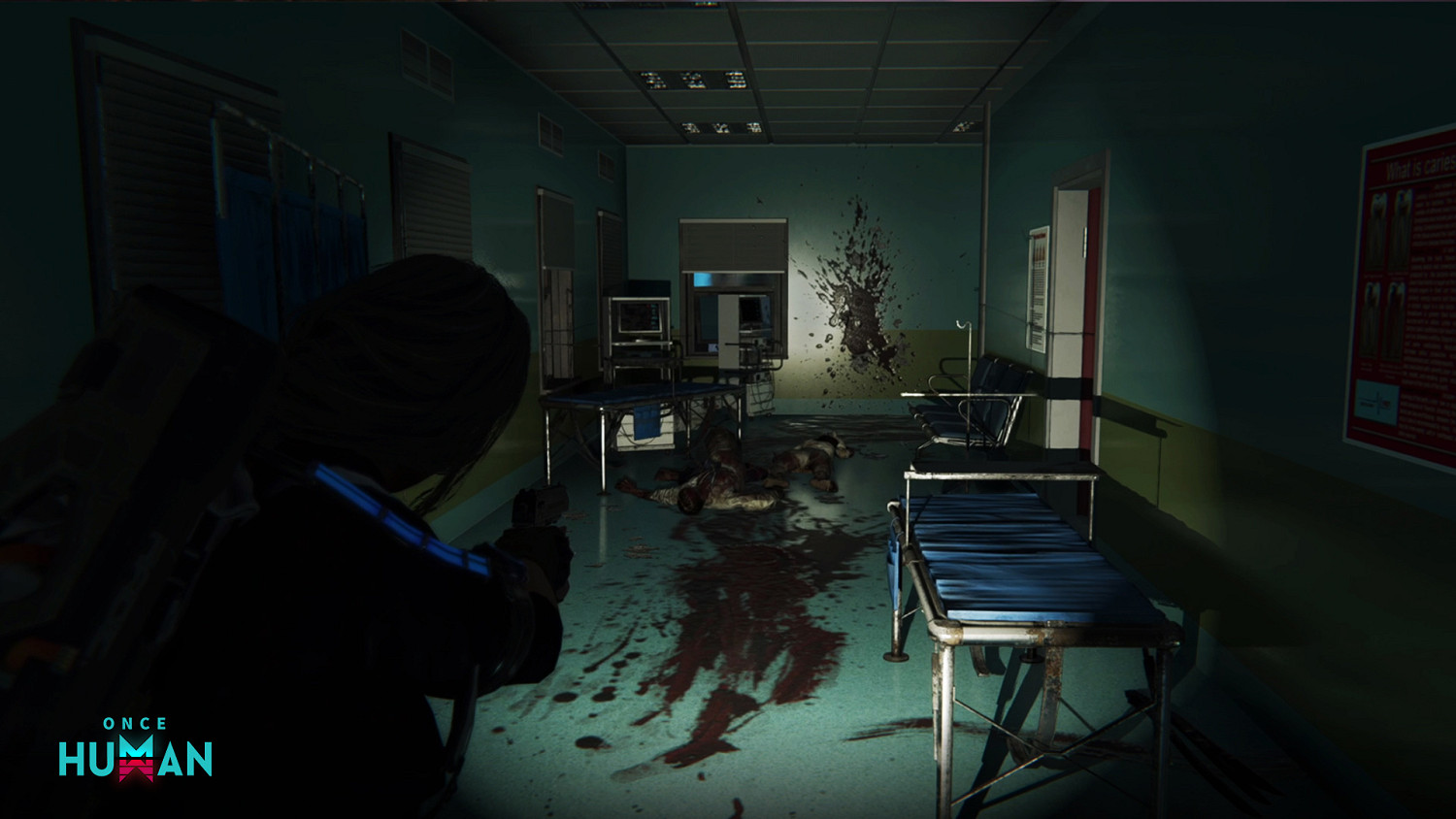 新怪談題材生存遊戲Once Human確認參展PGS,中國大陸研發詭異走出國門! 新怪談題材生存遊戲Once Human確認參展PGS,中國大陸研發詭異走出國門!