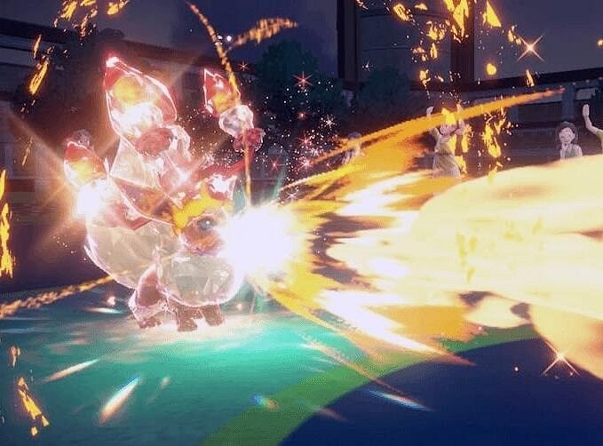 《寶可夢朱紫》太晶化寶可夢形態圖鑒 各屬性精靈太晶化形態怎麽樣？