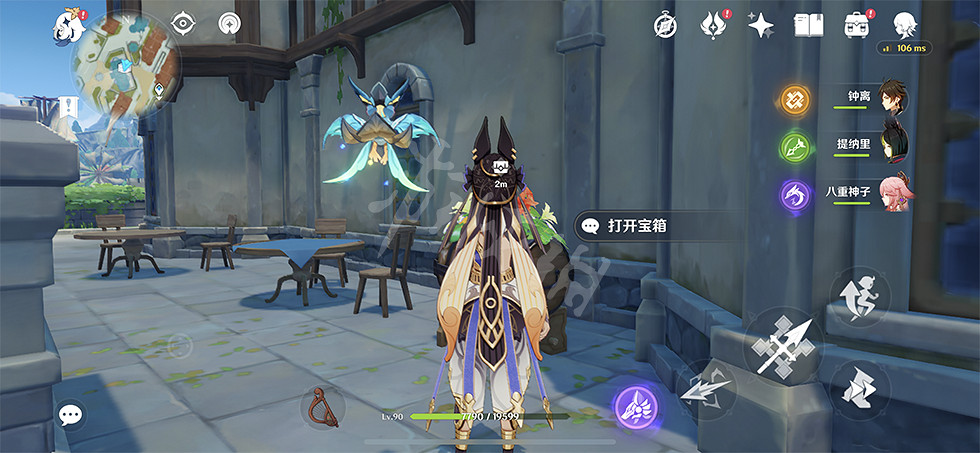 《原神》蒙德城古老的旅店在哪?蒙德城古老的旅店位置介紹 《原神》蒙德城古老的旅店在哪?蒙德城古老的旅店位置介紹