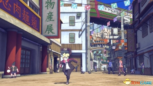 《火影究極忍者風暴4》新DLC以及廉價版正式發表