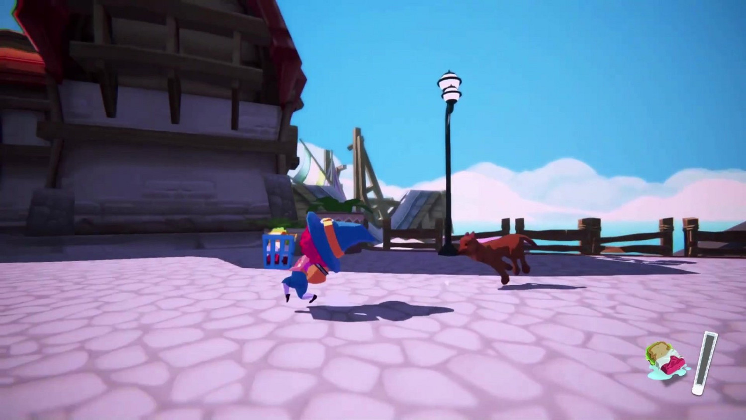 《米卡與魔女之山》推遲至2023年發行 《米卡與魔女之山》推遲至2023年發行