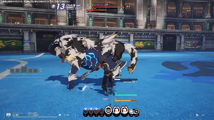 終於來了！萬代MMORPG《藍色協議》2023年春上線！