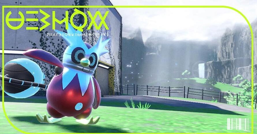 《寶可夢朱紫》新精靈圖鑒怎麽樣？新增寶可夢圖片大全