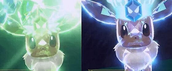 《寶可夢朱紫》太晶化寶可夢形態圖鑒 各屬性精靈太晶化形態怎麽樣？