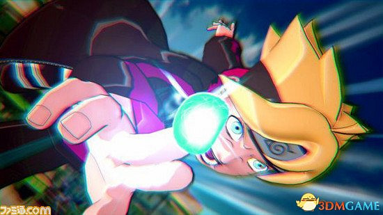 《火影究極風暴4》三角色限期免費使用！想要就抓緊