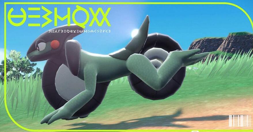 《寶可夢朱紫》新精靈圖鑒怎麽樣？新增寶可夢圖片大全