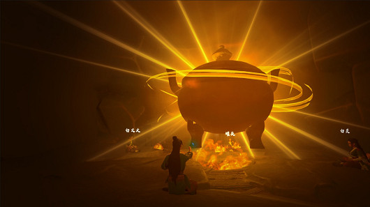 沙盒修真遊戲《元炁》Steam頁面正式上線,開啟真實成仙覓道之旅 沙盒修真遊戲《元炁》Steam頁面正式上線,開啟真實成仙覓道之旅