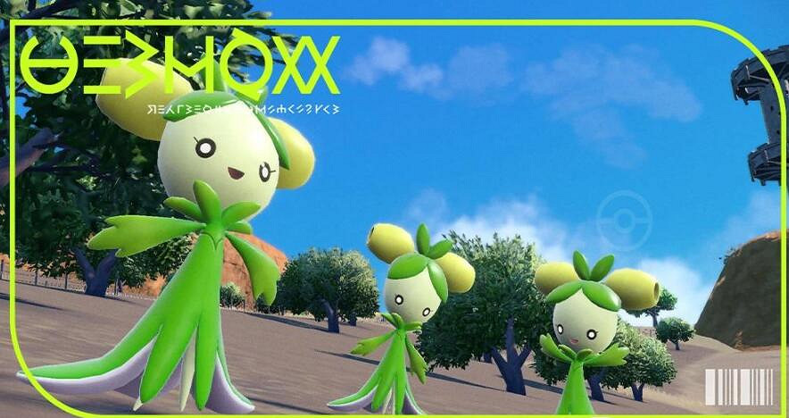 《寶可夢朱紫》新精靈圖鑒怎麽樣？新增寶可夢圖片大全