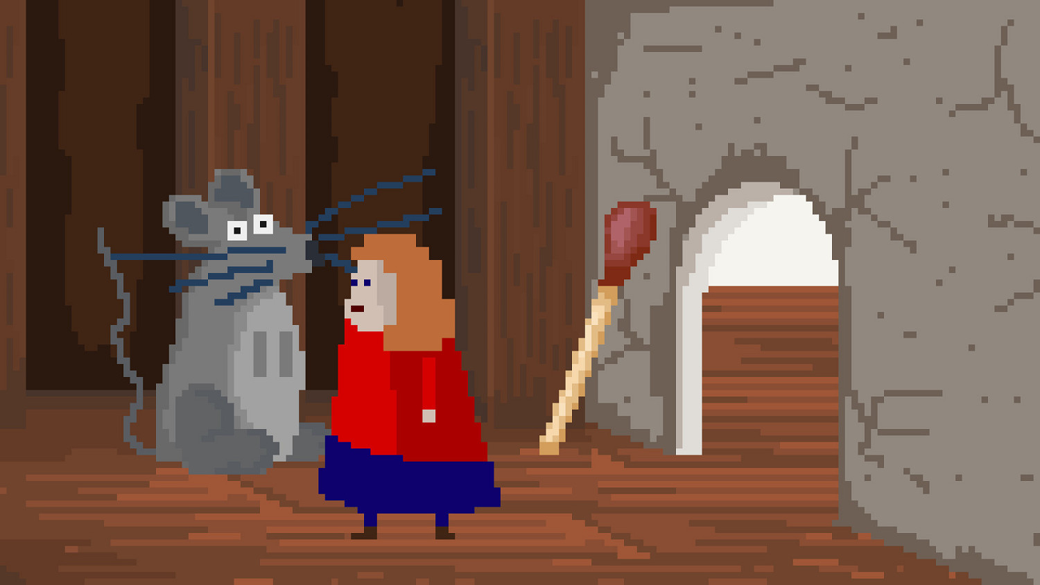 指向點擊遊戲《像素哥三代》發售 售價約新台幣182元