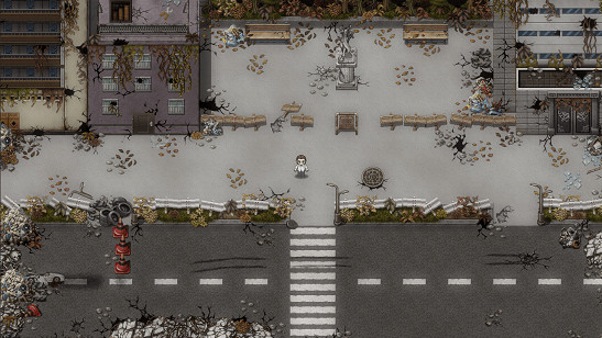 《殘世界的鳶尾花》現已在Steam發售 《殘世界的鳶尾花》現已在Steam發售