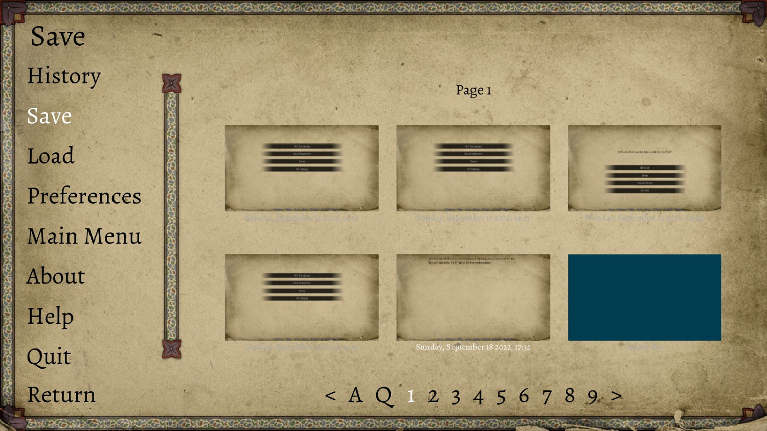 世界最暢銷書《聖經》登陸Steam 靈活閱讀隨時儲存