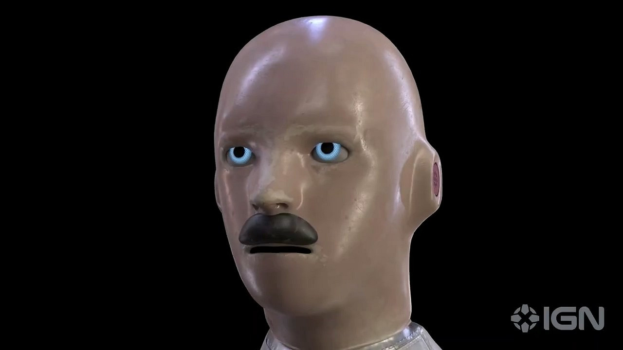 《原子之心》新介紹影片 四個想殺死你的機器人敵人