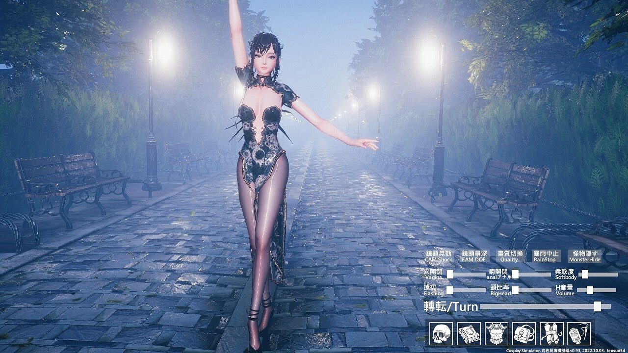 《Cosplay模擬器》Steam版發售 能解鎖各種紳士場景 《Cosplay模擬器》Steam版發售 能解鎖各種紳士場景