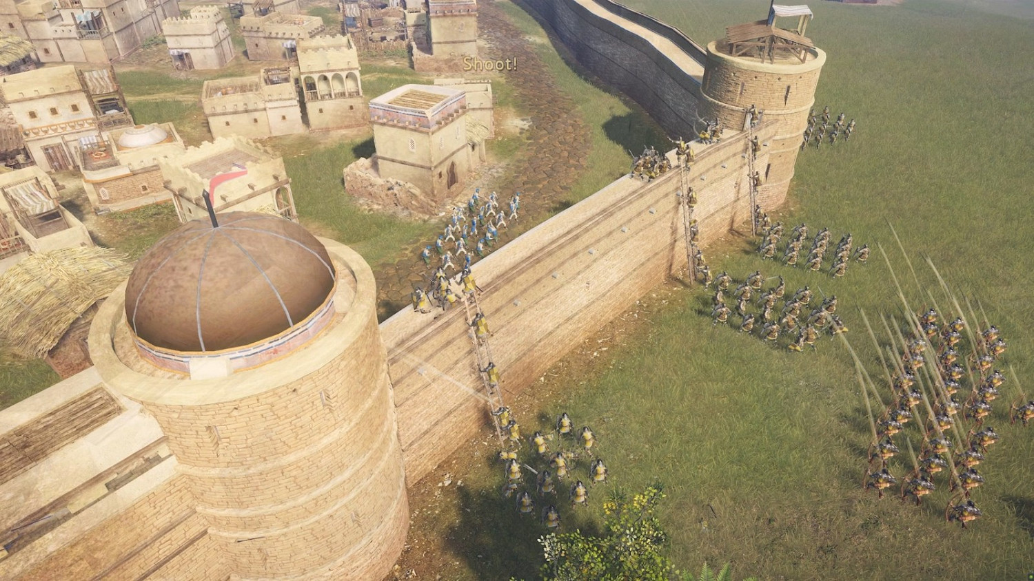 策略模擬《榮譽騎士2：君主》12.6登陸Steam 支援中配