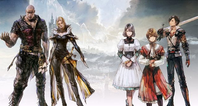 SE證實:《最終幻想16》除主角外還有第二個可玩角色 SE證實:《最終幻想16》除主角外還有第二個可玩角色