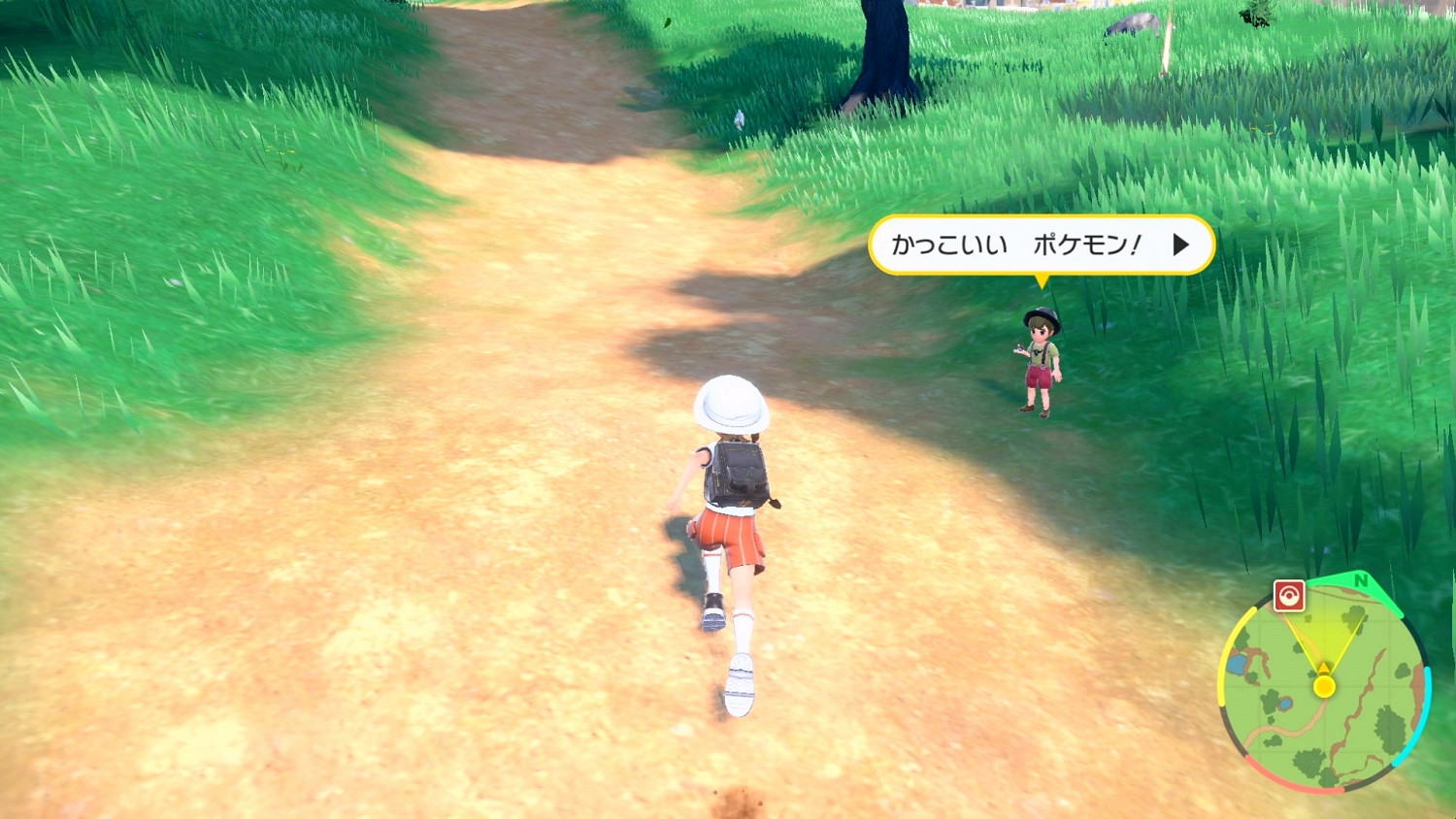 《寶可夢：朱/紫》媒體試玩體驗 系列首度開放世界