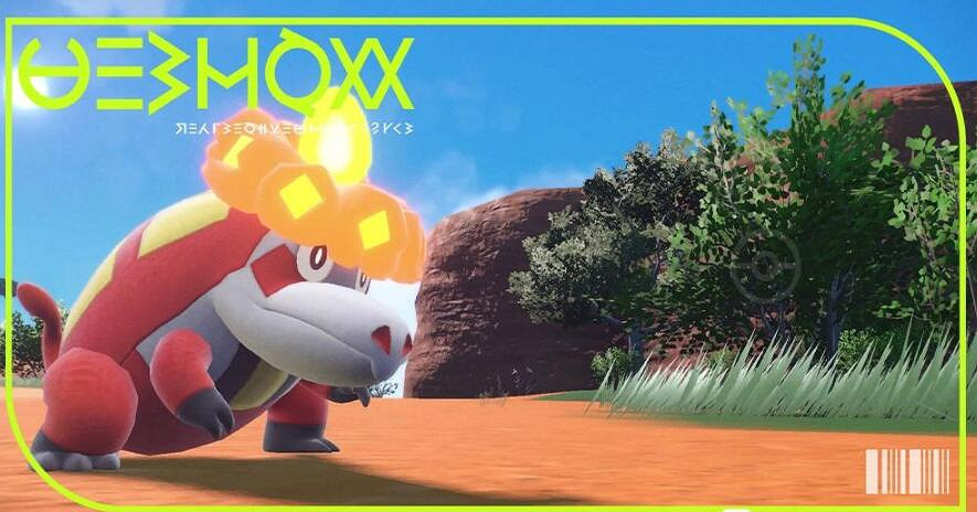 《寶可夢朱紫》新精靈圖鑒怎麽樣？新增寶可夢圖片大全