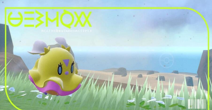 《寶可夢朱紫》新精靈圖鑒怎麽樣？新增寶可夢圖片大全